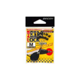 Decoy L-1 Texas Lock M 12-25lb Stopper 20 Stk.