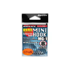 Decoy Mini MG-1 6 Offset Haken 10Stk