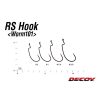 Decoy Worm 101 RS 1/0 Offset Haken 8 Stk.