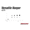 Decoy L-7 Versatile Keeper S Stopper 20 Stk.