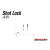 Decoy L-2 Shot Lock L 1-5g Stopper 14 Stk.