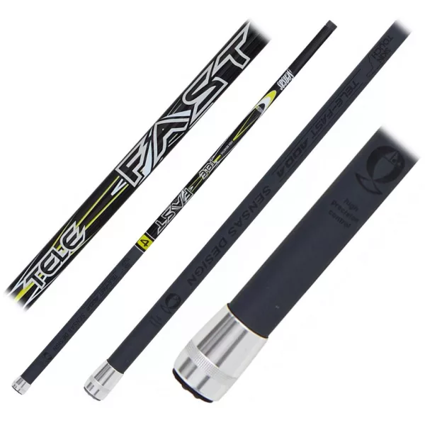 Sensas Tele Fast Whip 4m Stipprute
