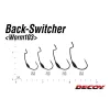 Decoy Worm 103 Back Swicher #4/0 1,5gr Gewichteter Offsethaken 4 Stk.