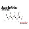 Decoy Worm 103 Back Swicher #5/0 2,0gr Gewichteter Offsethaken 4 Stk.