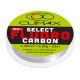 Climax Select Fluorocarbon 25m 0,28mm 5,9kg Fluorocarbon Vorfachschnur