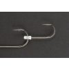 Decoy TH-2 Hook Chaser #1/0 Trailer Hook 6 Stück