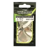 Wizard Spiral Fluorocarbon Vorfach 25cm	9kg