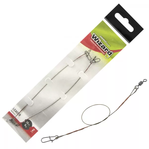 Wizard Wolfram-Vorfach 6,9 kg 2 Stk./Packung