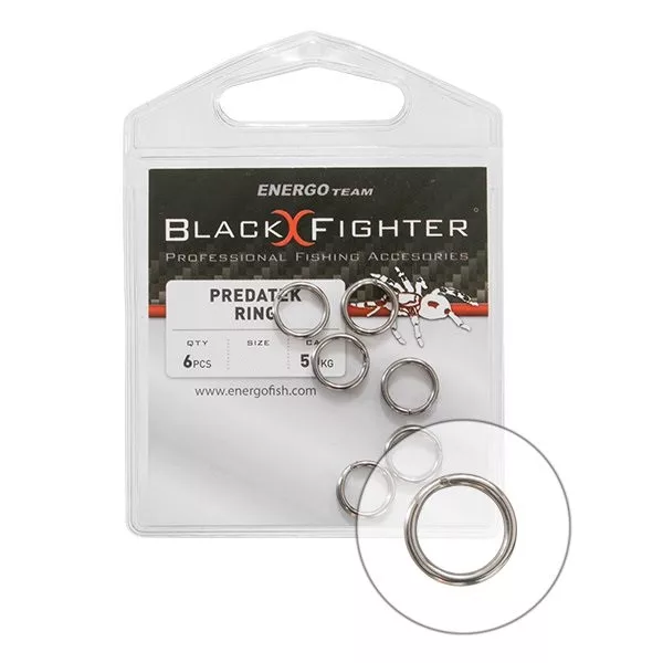 Bf Predatek Sprengring 4, 8mm 45kg