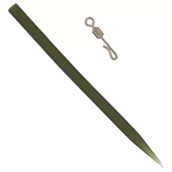 SCHNELLWECHSEL-WIRBEL MIT SCHLAUCH (6 STK/PKG) 6 - Wirbel
