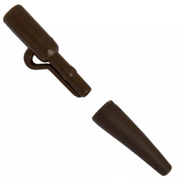 BLEIKLIP MIT KONISCHEM GUMMIPUFFER 2X6STK/PK - Bleiklip