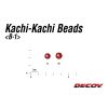 Decoy B-1 Kachi M 02 Clear Stopperperle 8 Stk.