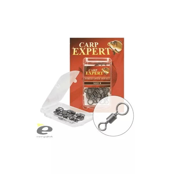 Carp Expert Helicopter Wirbel