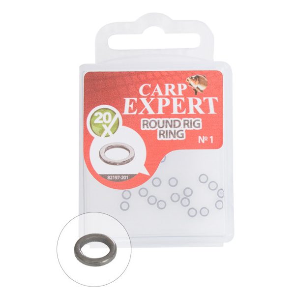 Cxp Round Rig Ring Nr.1 20Stk/Pk