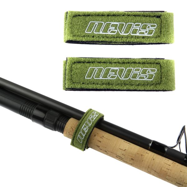 Nevis Neopren-Rutenband 2 Stk./Packung 21cmx2cm