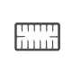 Cralusso Kunststoff Bait Spike Set 5-7mm