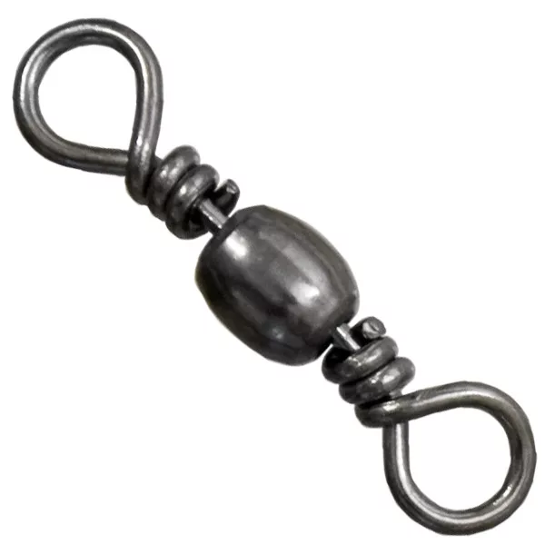 Bf Wirbelkarabiner Gr. 8 10 Stk./Pk.