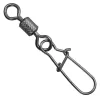 Bf Zylindrischer Wirbel mit Nice-Karabiner Gr. 12 8Stk/Pckg