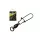 Wizard Ball Bearing Swivel With Nice Snap 6 Kugellagerwirbel 3 Stk