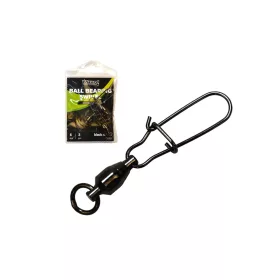   Wizard Ball Bearing Swivel With Nice Snap 8 Kugellagerwirbel 2 Stk