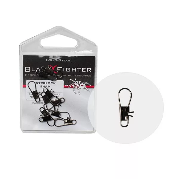 Bf Karabiner Gr. 2 10Stk/Pckg