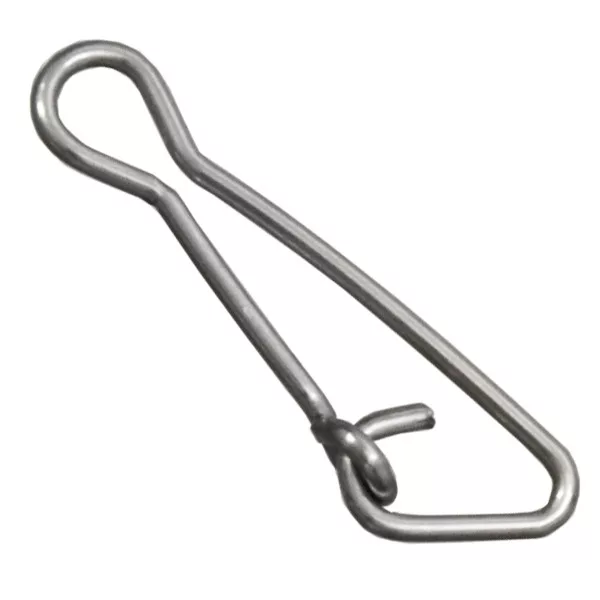 Bf Hook-Karabiner Gr. 0 10Stk/Pckg