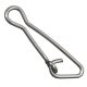 Bf Hook-Karabiner Gr. 0 10Stk/Pckg