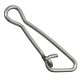 Bf Hook-Karabiner Gr. 1 10Stk/Pckg