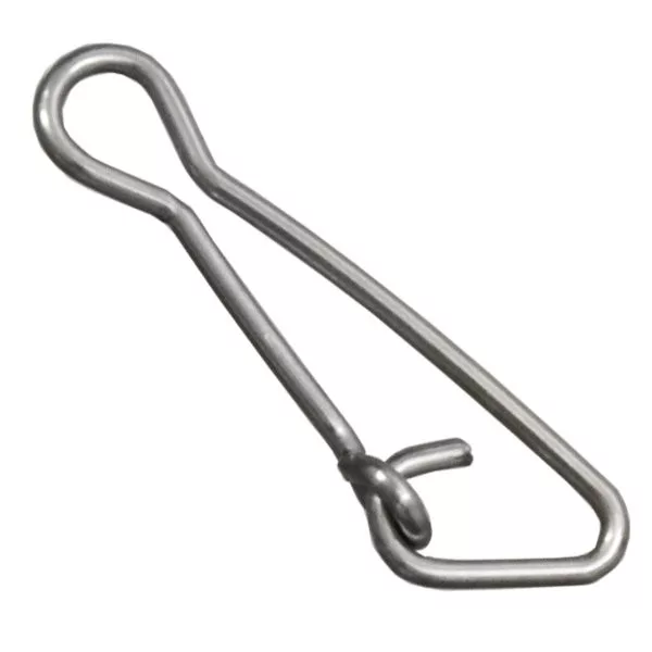Bf Hook-Karabiner Gr. 2 10Stk/Pckg