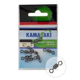 Kamasaki Verpackter Zylindrischer Wirbel 1 8Stk/Packung