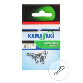 Kamasaki verpackter Hakenkarabiner 1 10Stk/Pckg