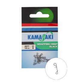 Kamasaki verpackter Not-A-Knot S 10Stk/Pckg