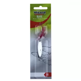 Wizard Slice Blinker Silber - 10gr