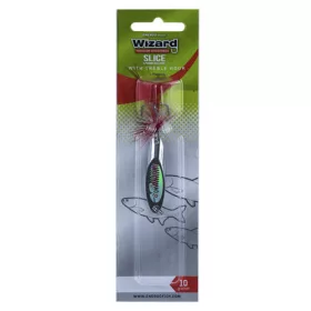 Wizard Slice Wobbler Blau - 15gr