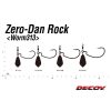Decoy Worm 313 Zero-Dan Rock #1 11gr Gewichteter Offset-Haken 2 Stück