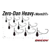 Decoy Worm 317 Zero-Dan Heavy #3/0 11gr Gewichteter Offset-Haken 2 Stk.