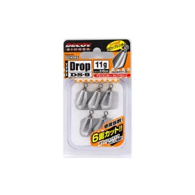 Decoy DS-8 Sinker Type Drop 3,5gr Drop Shot Blei 7 Stk.