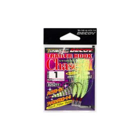 Decoy TH-3 Hook Chaser Chart #1 Trailerhaken 3 Stück