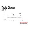 Decoy TH-4 Tachi Chaser Glow #1/0 Trailerhaken 3 Stk.