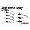 Decoy SV-45H Slide Bomb Heavy #2/0 18gr Offset Jigkopf 3 Stk.