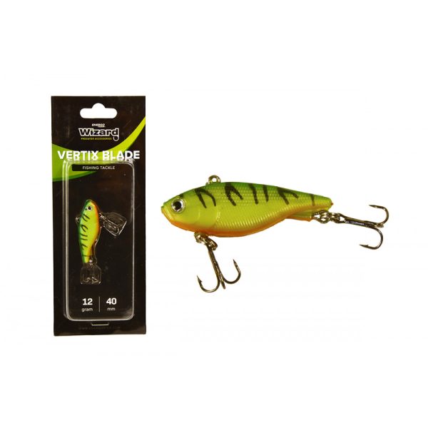 Wizard Vertix Blade 12gr 4cm GT Vertikalköder