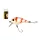 Wizard Chubby Crank 004 4,3gr 4cm Wobbler