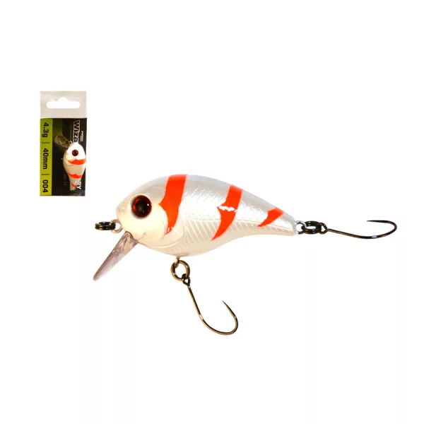 Wizard Chubby Crank 004 4,3gr 4cm Wobbler