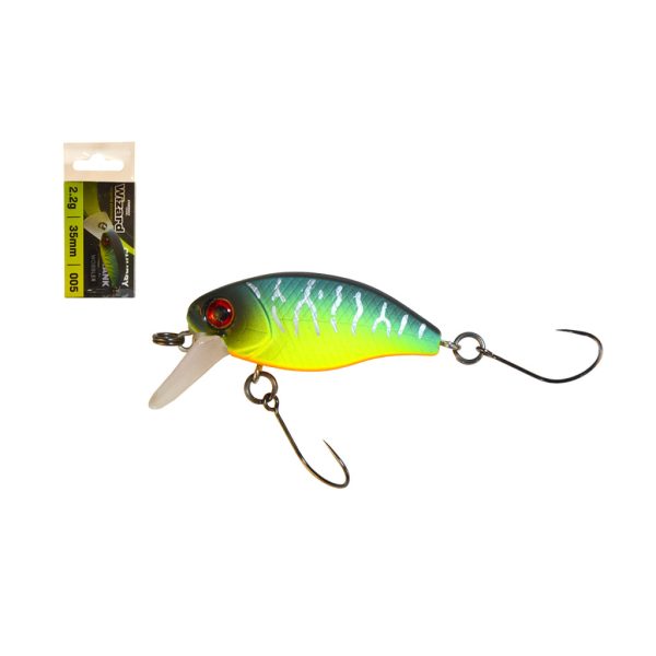 Wizard Chubby Light Crank 005 2,2gr 3,5cm Wobbler