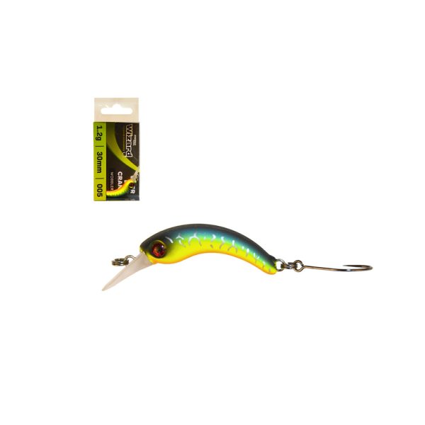 Wizard Viper Bug Crank 005 1,2gr 3,0cm Wobbler