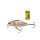 Wizard Ghost Minnow Slow Sinking S 5cm 4gr Wobbler