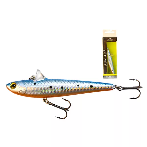 Wizard Vertix Subwater Sinking HE 11cm 30gr Wobbler