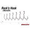 Decoy Worm 29 RockN 1/0 Offset Haken 8 Stk.
