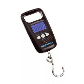 By Döme TEAM FEEDER Digitale Waage 50 kg