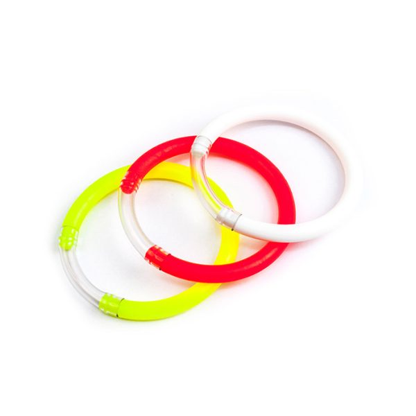 Delphin Bissanzeiger Ring 1 Stk 80mm